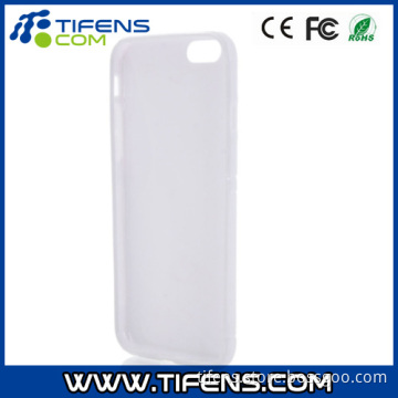 TPU Protective Mobile Phone Case for 4.7" iPhone 6